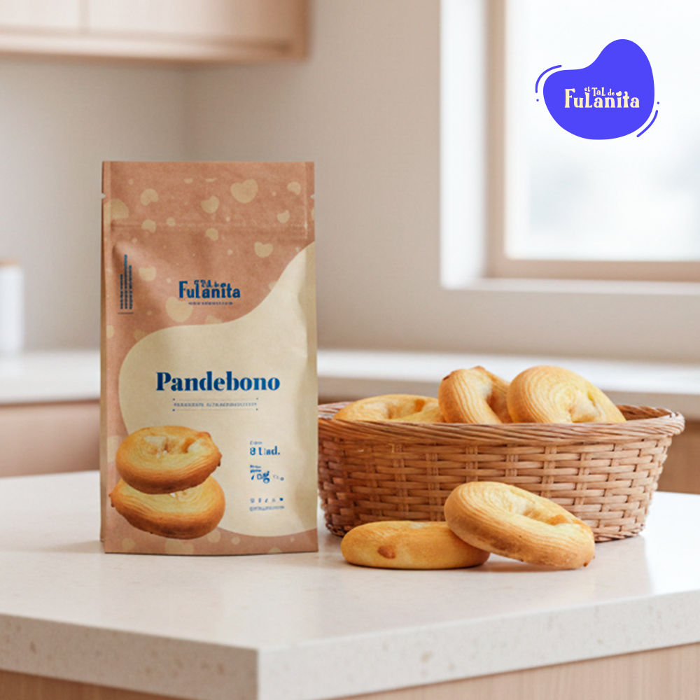 Pandebono | 6 Unidades