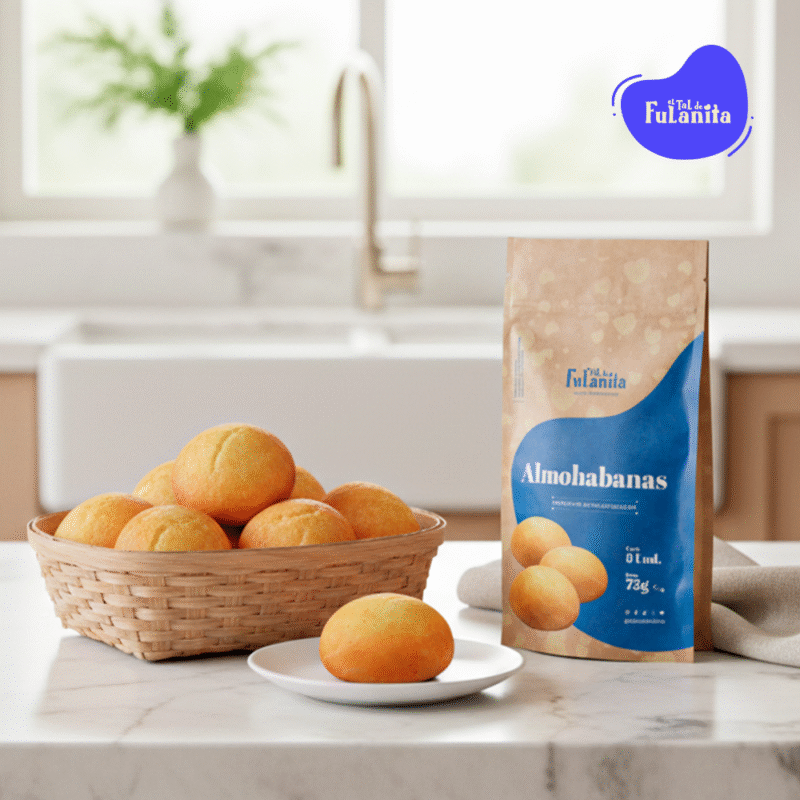 Almojábana | 6 Unidades