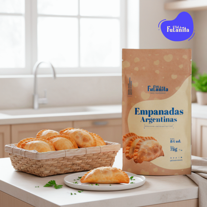 Empanadas Argentinas | 5 Unidades