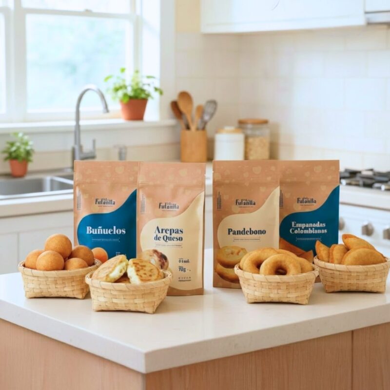 Pack Nostalgia Familiar - Envío incluido / 22 Unidades